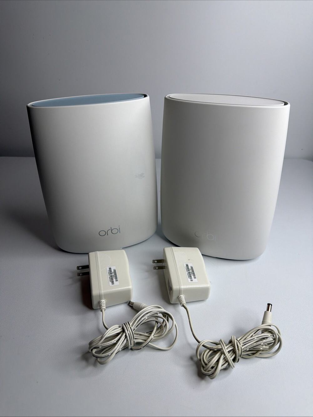NETGEAR Orbi WiFi 6 Cable Modem Router+Satellite Extender, RBR50v2, AX4200